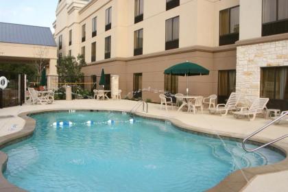 Hampton Inn  Suites Austin Cedar Park Lakeline Austin