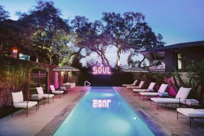 Hotel Saint Cecilia Austin Texas