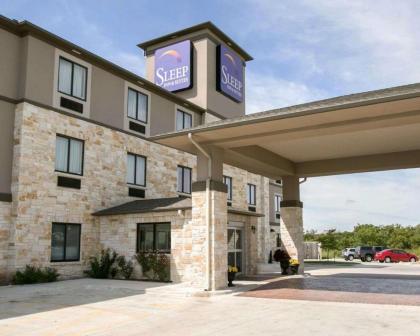 Sleep Inn  Suites Austin Austin