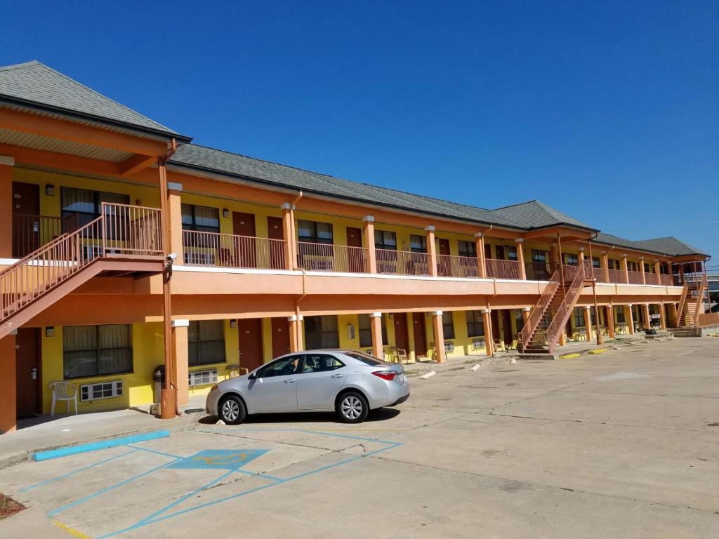 Heart of Texas Motel - main image