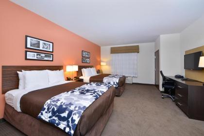 Sleep Inn & Suites Austin – Tech Center Austin Texas