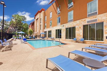 Hampton Inn Austin Oak Hill Austin