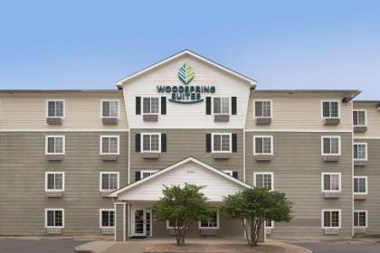 WoodSpring Suites Austin North I 35