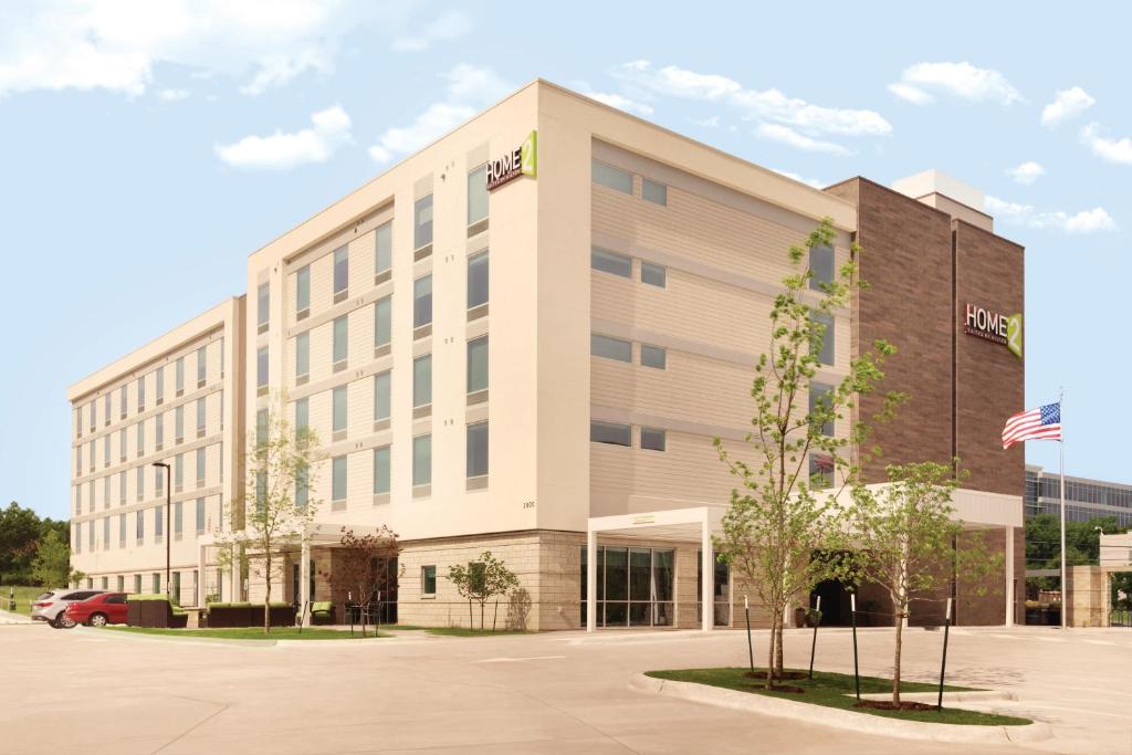 Home2 Suites by Hilton Austin North/Near the Domain TX - main image