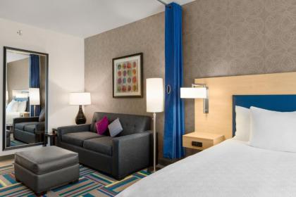 Home2 Suites by Hilton Austin North/Near the Domain TX - image 2
