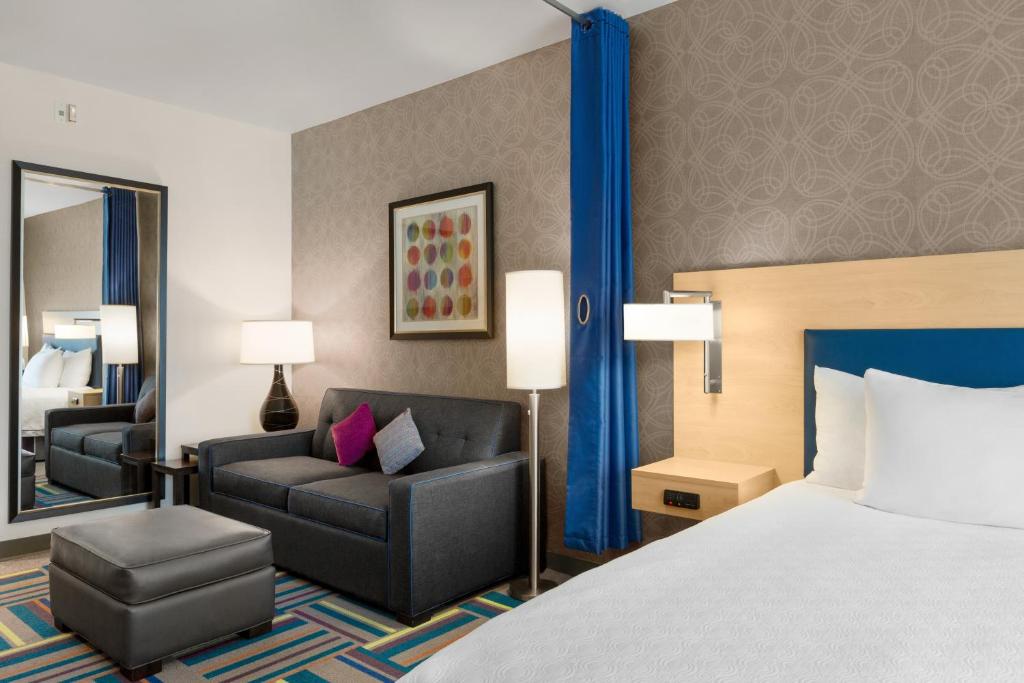 Home2 Suites by Hilton Austin North/Near the Domain TX - image 2