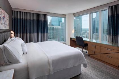 the Westin Austin Downtown