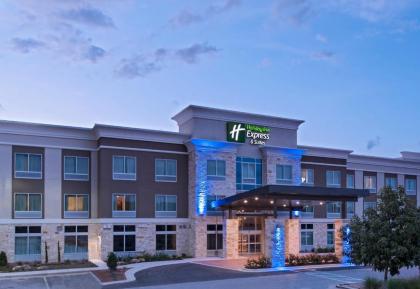 Holiday Inn Express  Suites Austin NW   Four Points an IHG Hotel