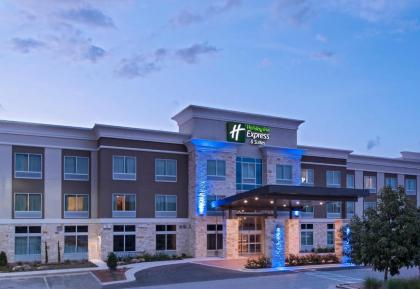 Holiday Inn Express  Suites Austin NW   Four Points an IHG Hotel Austin Texas