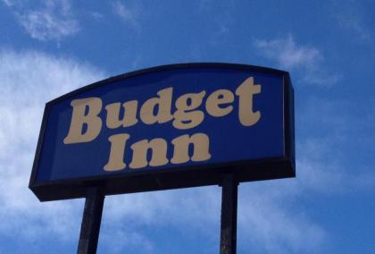 Budget Inn motel Austin