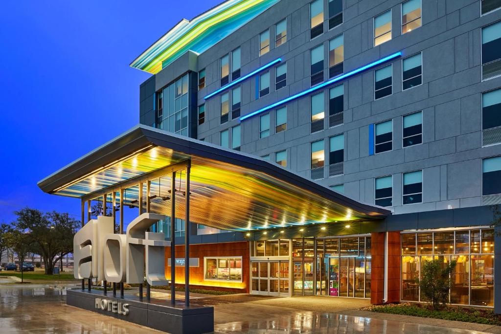 Aloft Austin Northwest - main image