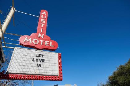 Austin motel Austin