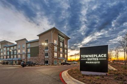 TownePlace Suites by Marriott Austin Parmer/Tech Ridge Austin