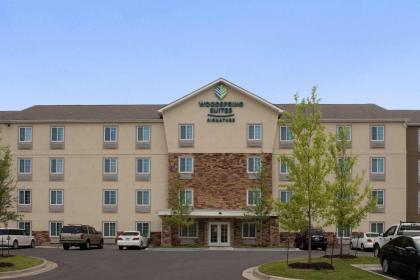 WoodSpring Suites Austin South Central I 35