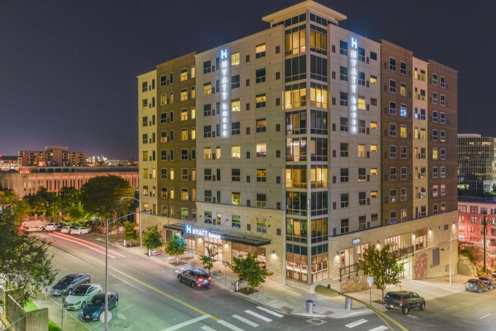 Hyatt House Austin/Downtown - main image