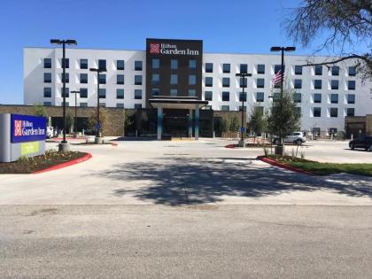 Hilton Garden Inn Austin Airport Austin