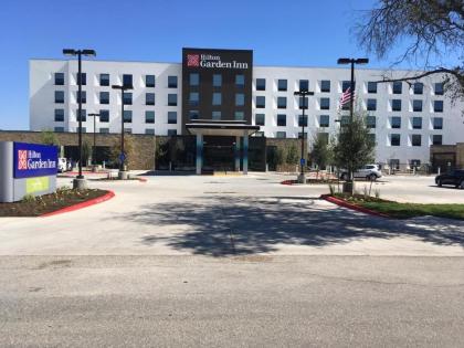 Hilton Garden Inn Austin Airport Austin Texas