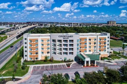 Courtyard Austin by marriott NorthwestLakeline Tex