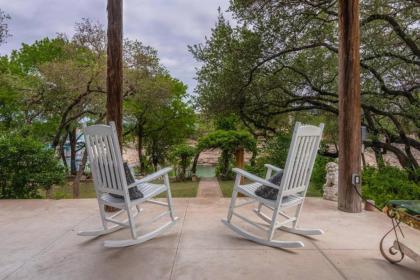 the Nest on Lake travis Austin