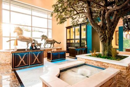 Fairmont Austin Gold Experience Austin Texas