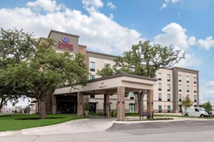Comfort Suites   South Austin