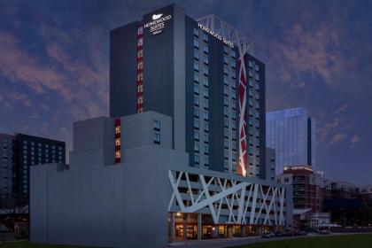 Homewood Suites by Hilton Austin Downtown Texas