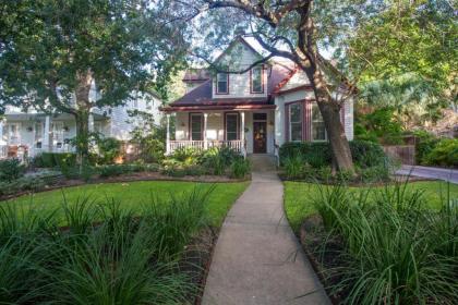 Bed and Breakfast in Austin Texas