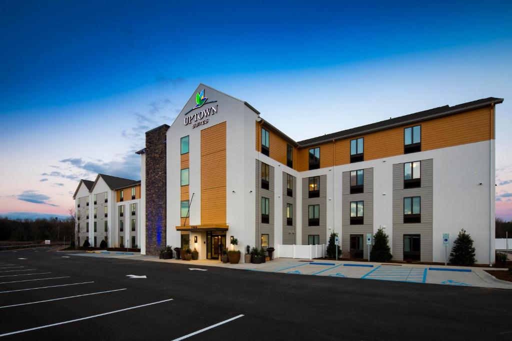 Uptown Suites Extended Stay Austin TX – North - main image