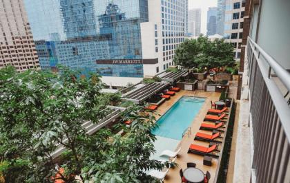 Aparthotels in Austin Texas