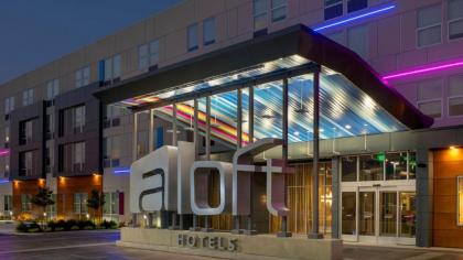 Aloft Austin Airport