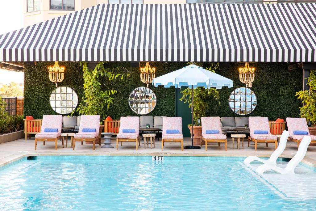Hotel ZaZa Austin - main image