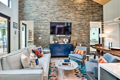 Stunning Austin Retreat with Pool 5 mi to Downtown