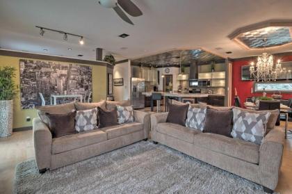 Luxury Apt Walk to Bus 1 Mile to Downtown!