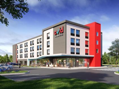 avid hotels   Austin   tech Ridge an IHG Hotel Texas