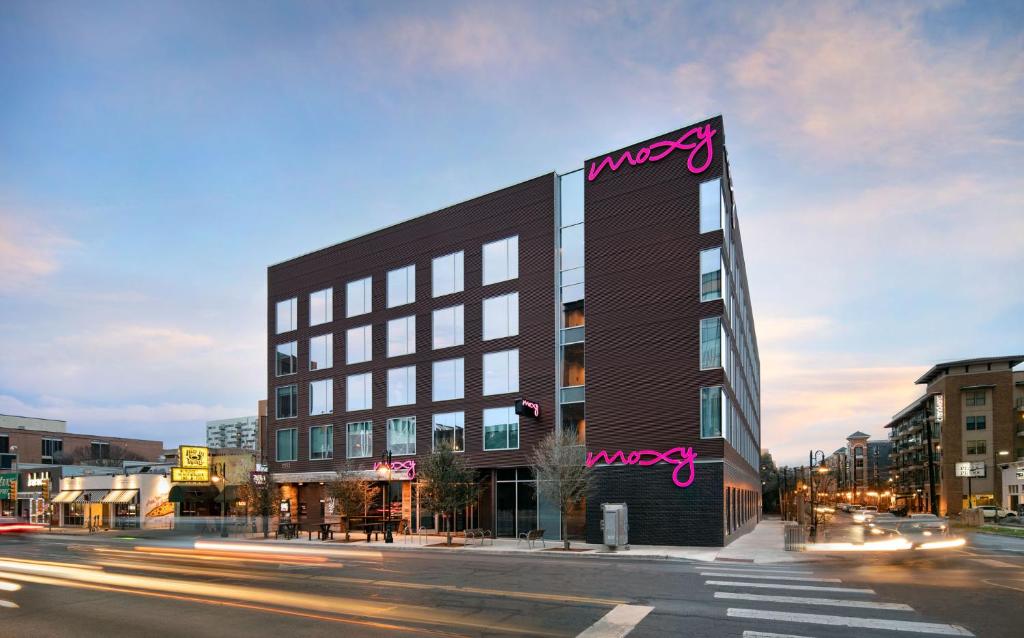 Moxy Austin - University - main image