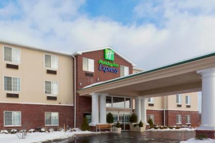 Holiday Inn Express  Suites Ashtabula Geneva an IHG Hotel Austinburg