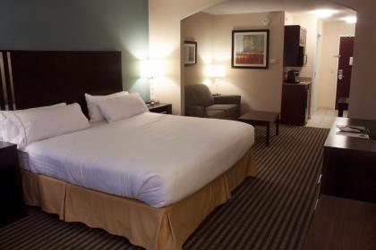 Holiday Inn Express & Suites Youngstown West I 80 an IHG Hotel - image 13