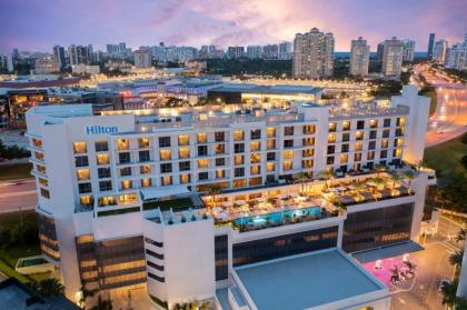 Hotel in Aventura Florida