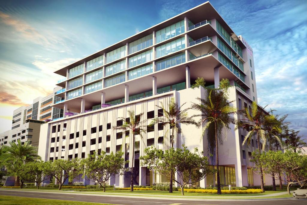 Serena Hotel Aventura Tapestry Collection By Hilton - main image