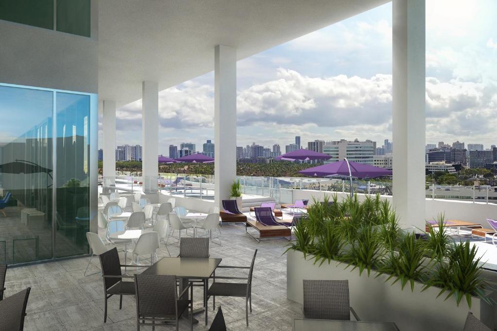 Serena Hotel Aventura Tapestry Collection By Hilton - image 2