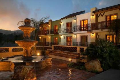 Avila La Fonda Hotel Calif