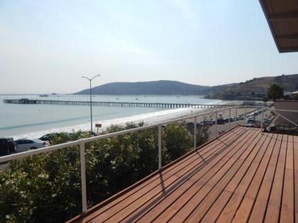Holiday homes in Avila Beach California