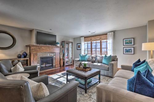 Condo with Community Perks Shuttle to Vail Beaver Creek! - image 4