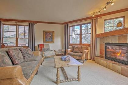 Cozy Avon Retreat with Private Deck and Pool Access!