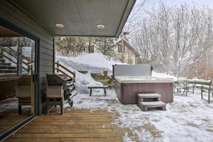 Upscale Townhome Between Beaver Creek and Vail! - image 9