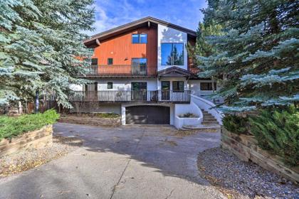 Avon Family Chalet with Hot Tub in EagleVail! - image 13
