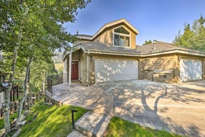 Rocky mountain Retreat 2 mi to Beaver Creek Colorado