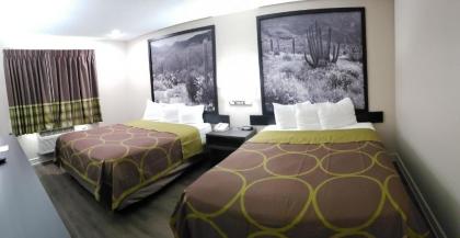 Super 8 by Wyndham Goodyear/Phoenix Area - image 6