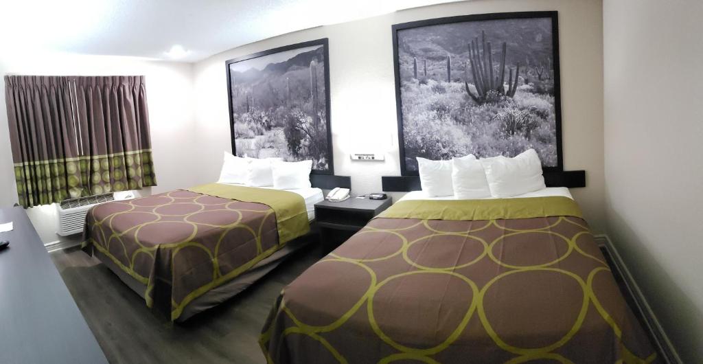 Super 8 by Wyndham Goodyear/Phoenix Area - image 6