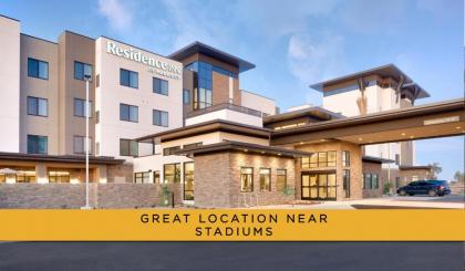 Residence Inn by marriott Phoenix WestAvondale Avondale Arizona